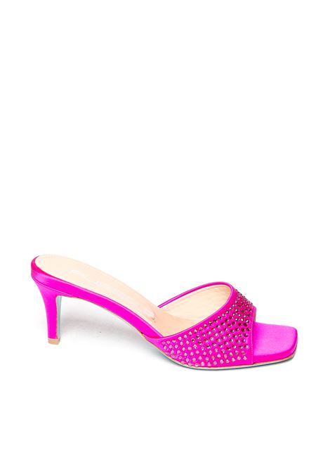 Fuxia ania 034 sandal RUSSO G | ANIA034RASO-FUXIA